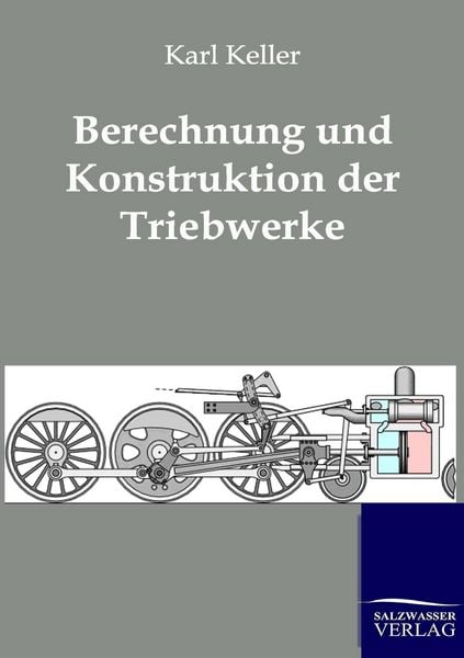 Produktbild: Berechnung und Konstruktion der Triebwerke