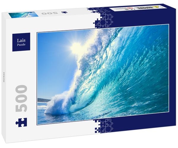 Lais Puzzle Welle 500 Teile