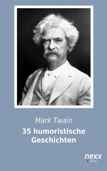 Produktbild: 35 humoristische Geschichten