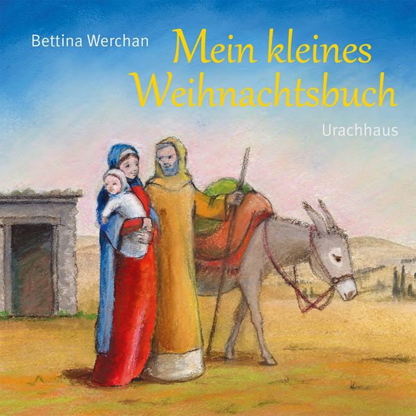 Produktbild: Mein kleines Weihnachtsbuch