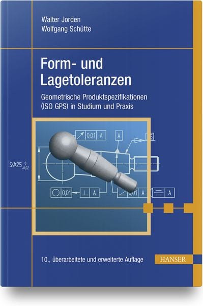 Produktbild: Form- und Lagetoleranzen