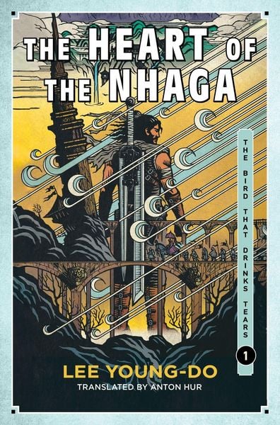 Produktbild: The Heart of the Nhaga