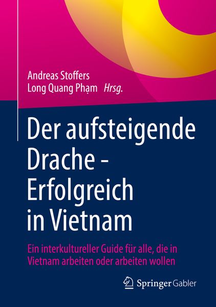 Produktbild: Der aufsteigende Drache - Erfolgreich in Vietnam