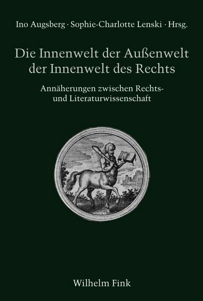 Produktbild: Die Innenwelt der Au&szlig;enwelt der Innenwelt des Rechts