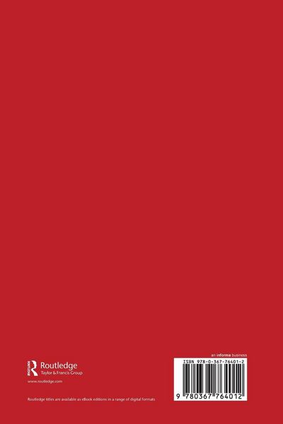 Produktbild: The Three Fields of Global Political Economy