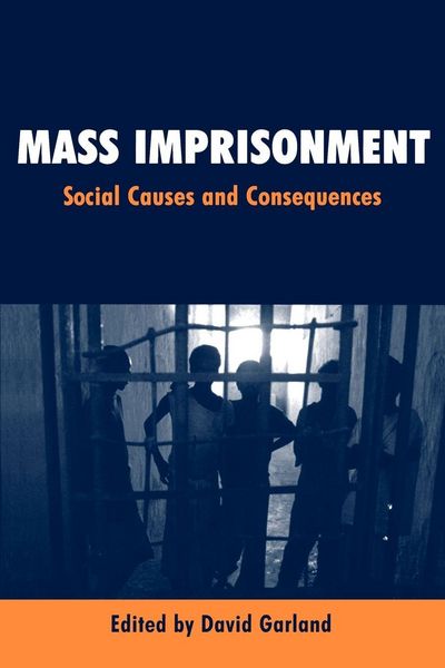 Produktbild: Mass Imprisonment