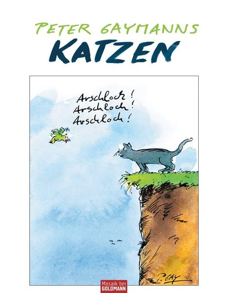 Produktbild: Peter Gaymanns Katzen
