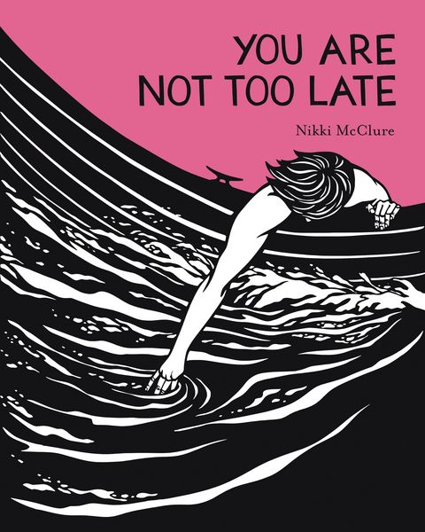 Produktbild: You Are Not Too Late