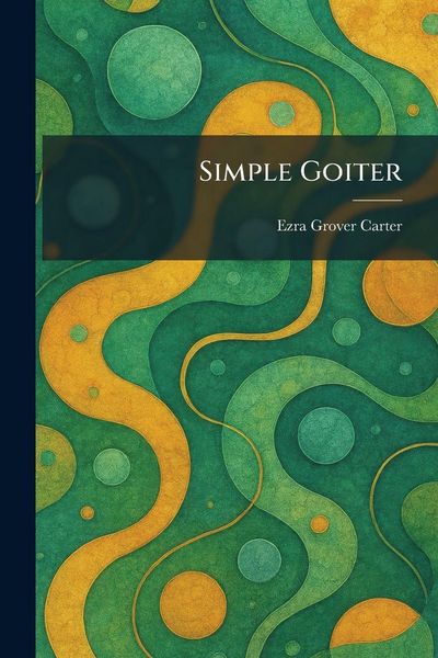 Produktbild: Simple Goiter