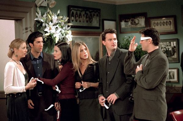Produktbild: Friends: Die komplette Serie [41 DVDs]