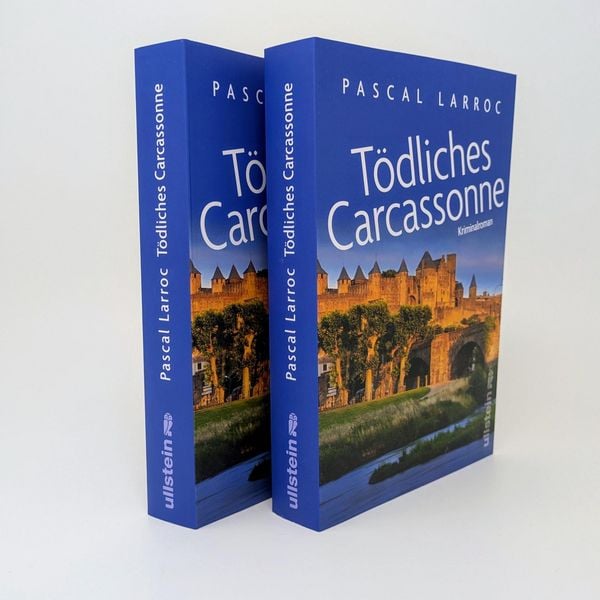 Produktbild: T&ouml;dliches Carcassonne