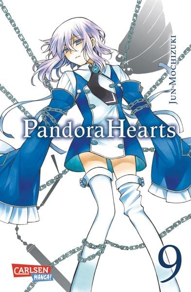 Produktbild: PandoraHearts 9