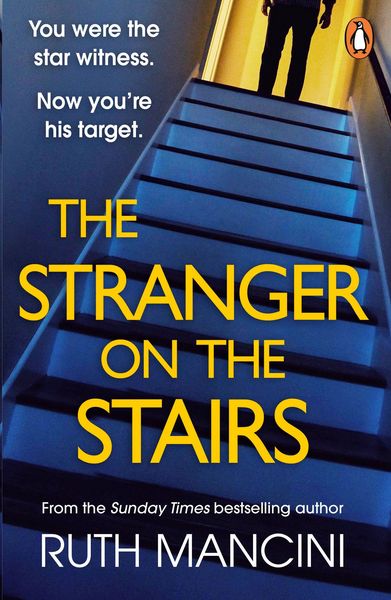 Produktbild: The Stranger on the Stairs