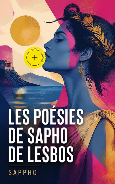Produktbild: Les po&eacute;sies de Sapho de Lesbos (Annot&eacute;)