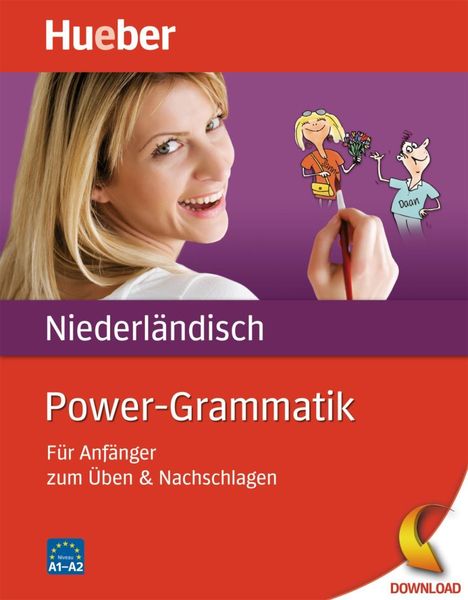 Produktbild: Power-Grammatik Niederl&auml;ndisch