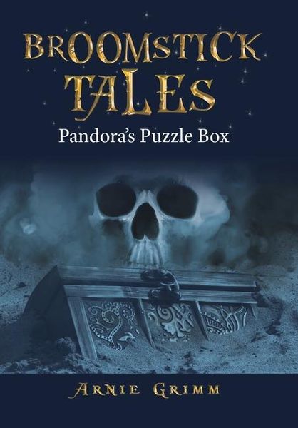 Produktbild: Broomstick Tales
