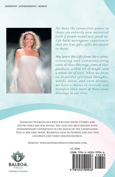 Produktbild: My Spirit She Lifts from Me