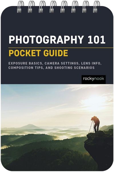 Produktbild: Photography 101: Pocket Guide