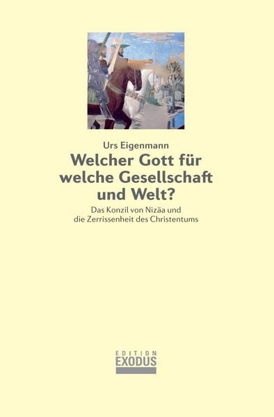 Produktbild: Welcher Gott f&uuml;r welche Gesellschaft und Welt?