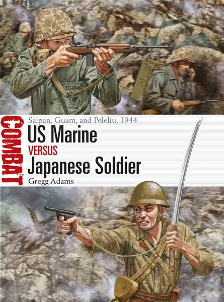 Produktbild: US Marine vs Japanese Soldier
