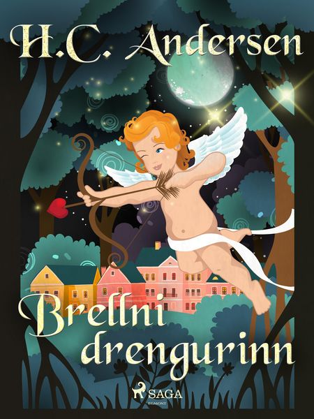Produktbild: Brellni drengurinn