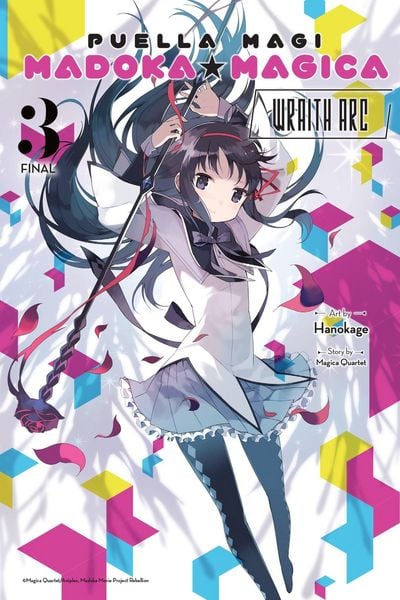 Produktbild: Puella Magi Madoka Magica: Wraith Arc, Vol. 3