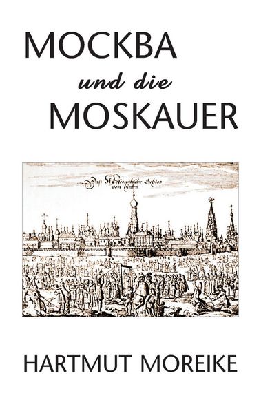 Produktbild: Mockba und die Moskauer