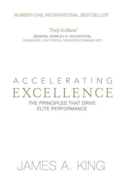 Produktbild: Accelerating Excellence
