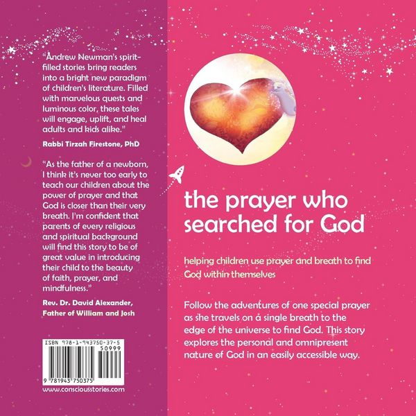 Produktbild: The Prayer Who Searched For God