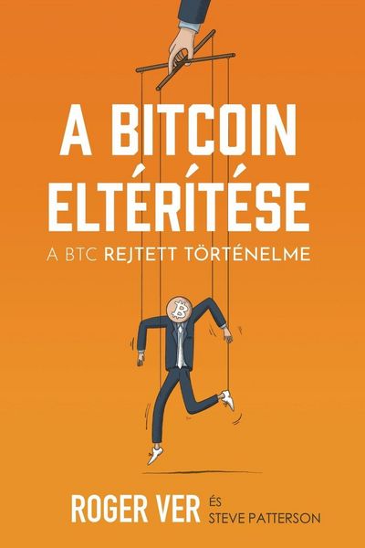 Produktbild: A Bitcoin elt&eacute;r&iacute;t&eacute;se