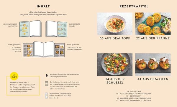 Produktbild: Kartoffeln kreativ