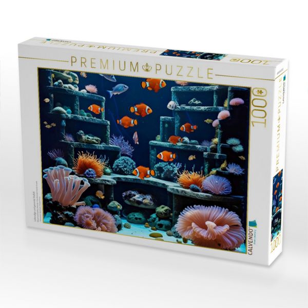 Produktbild: CALVENDO Puzzle Lebendige und gesunde Vielfalt | 1000 Teile Lege-Gr&ouml;&szlig;e 64x48cm Foto-Puzzle f&uuml;r gl&uuml;ckliche Stunden