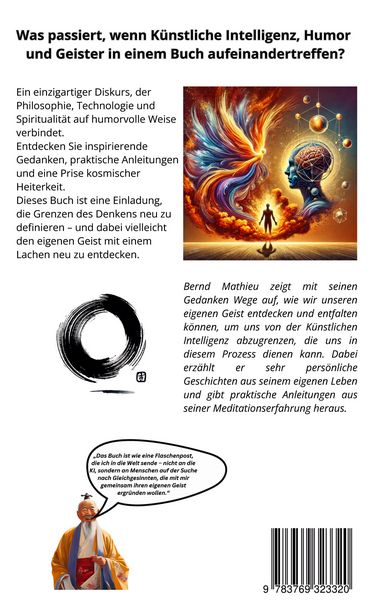 KI, Humor und Geister