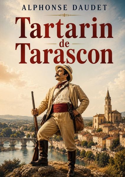 Produktbild: Tartarin de Tarascon
