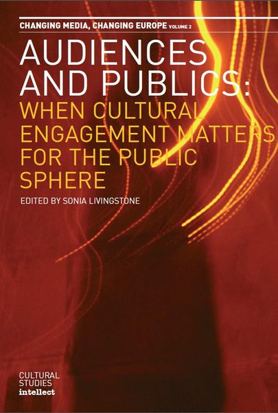 Produktbild: Audiences and Publics
