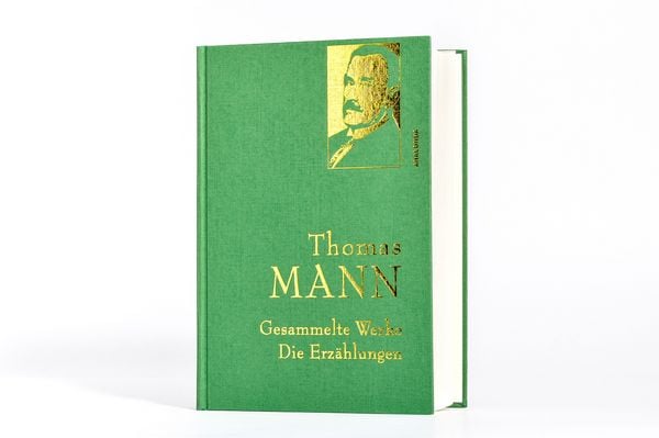 Produktbild: Thomas Mann, Gesammelte Werke: Die Erz&auml;hlungen