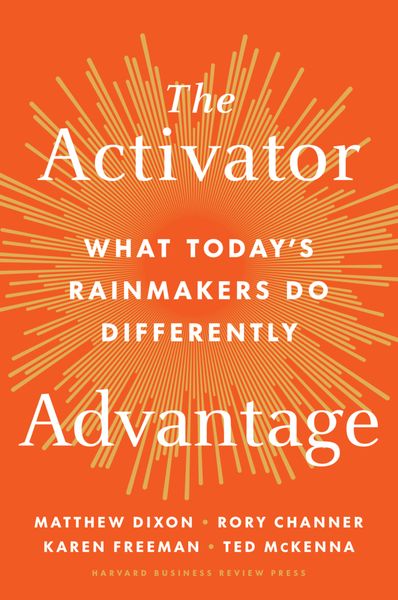 Produktbild: The Activator Advantage