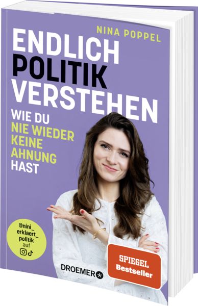 Produktbild: Endlich Politik verstehen