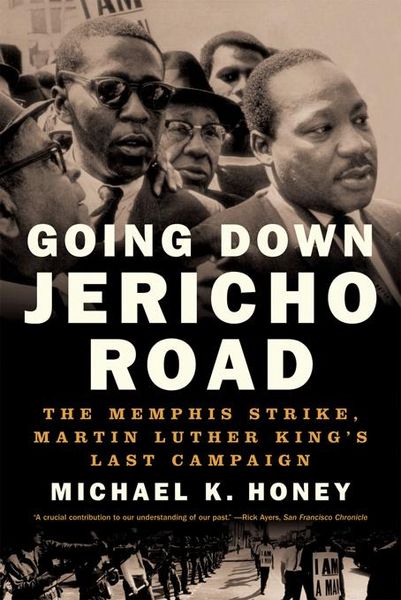 Produktbild: Going Down Jericho Road