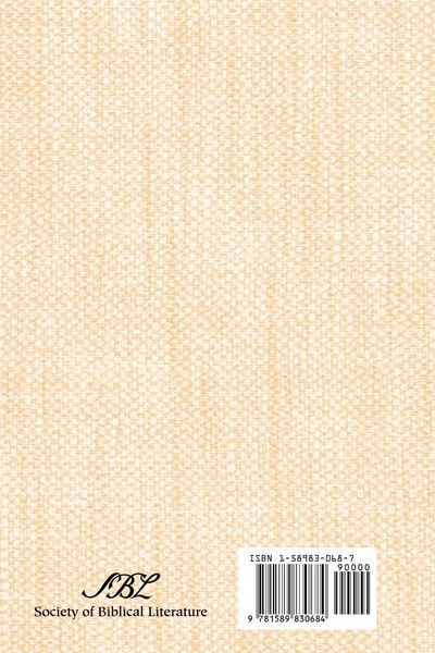 Produktbild: Semeia 59