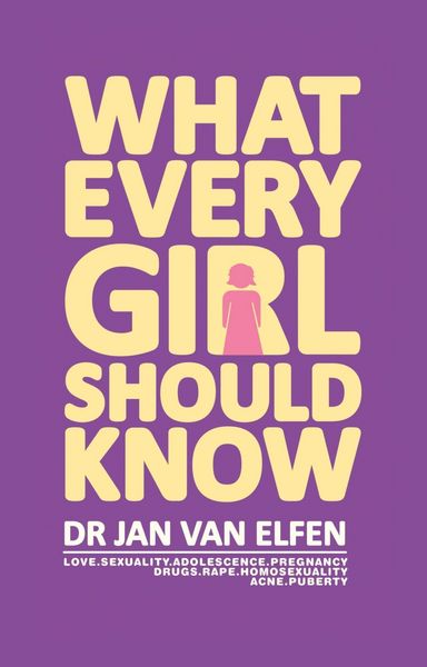 Produktbild: What every girl should know