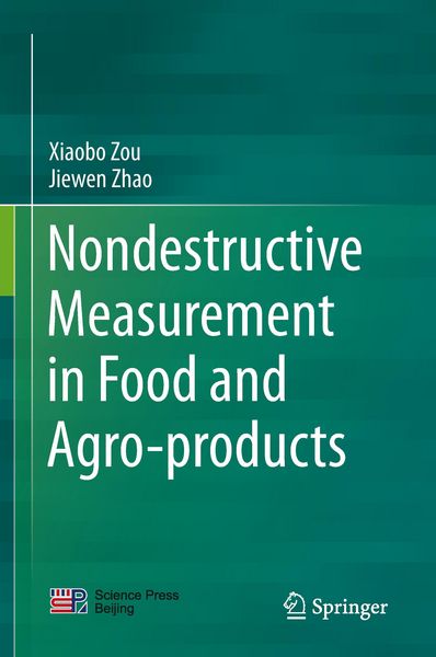 Produktbild: Nondestructive Measurement in Food and Agro-products