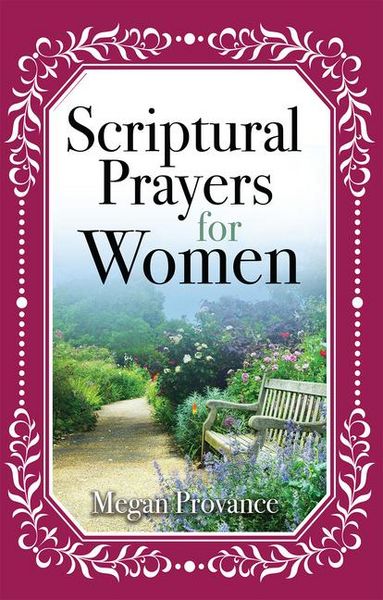 Produktbild: Scriptural Prayers for Women