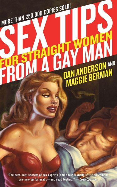 Produktbild: Sex Tips for Straight Women from a Gay Man