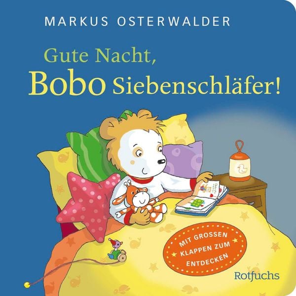 Produktbild: Gute Nacht, Bobo Siebenschl&auml;fer!