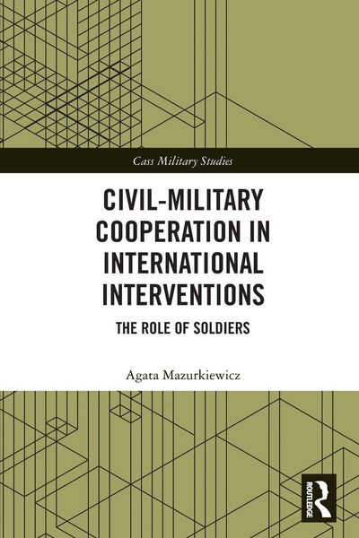 Produktbild: Civil-Military Cooperation in International Interventions