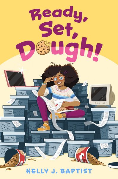 Produktbild: Ready, Set, Dough!