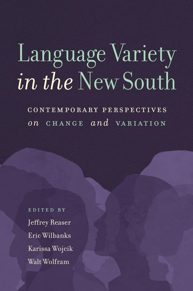 Produktbild: Language Variety in the New South