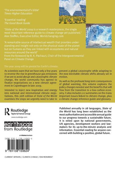 Produktbild: State of the World 2009