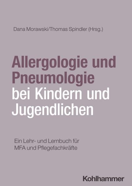 Produktbild: Allergologie und Pneumologie bei Kindern und Jugendlichen